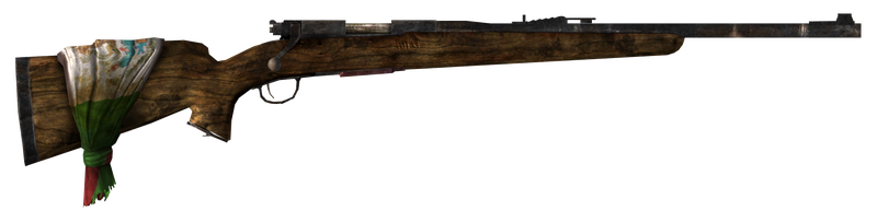 Illustration for article titled Fallout Week! - Favorite Weapons!